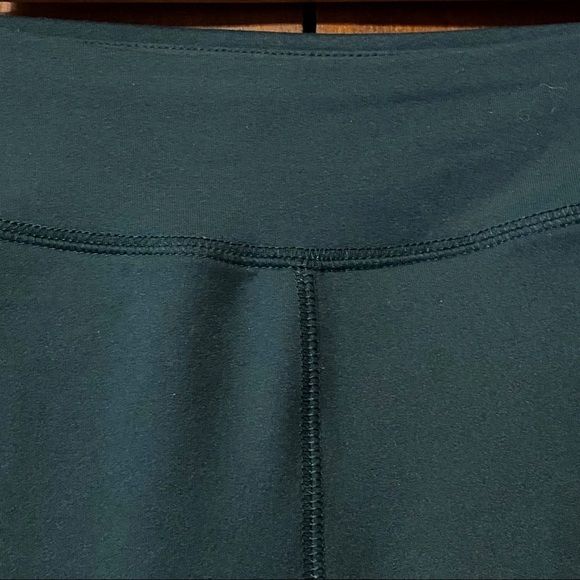 Lands' End Sport Straight‎ Leg Yoga Pants Small 6-8 - Picture 3 of 11